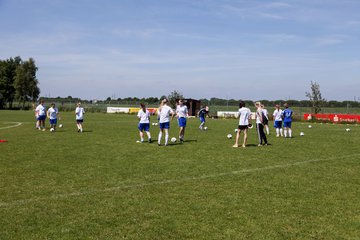 Bild 44 - Frauen SG Wilstermarsch - FSC Kaltenkirchen Aufstiegsspiel : Ergebnis: 2:1